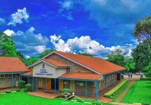 Exterior - Safe Haven Guesthouse-Loresho-good Wi-Fi (Nairobi)