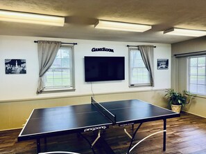 Salle de jeux