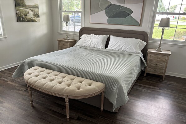 3 Schlafzimmer, Bügeleisen/Bügelbrett, WLAN, Bettwäsche