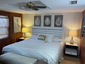 4 habitaciones, wifi y ropa de cama