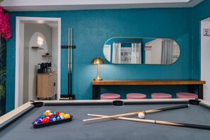 Sala de juegos