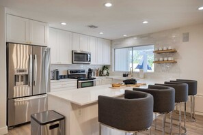 Hus (3 Bedrooms) | Interiør