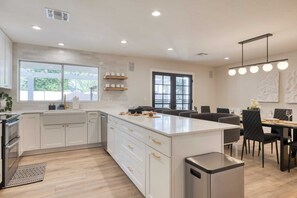 Maison (3 Bedrooms) | Intérieur