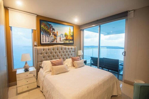 Oceanview Suite Pools Gym Guest Access