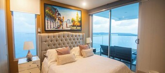 Oceanview Suite Pools Gym Guest Access