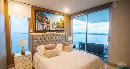 Oceanview Suite Pools Gym Guest Access