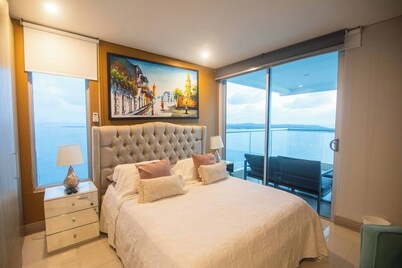 Oceanview Suite Pools Gym Guest Access