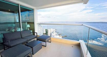 Oceanview Suite Pools Gym Guest Access