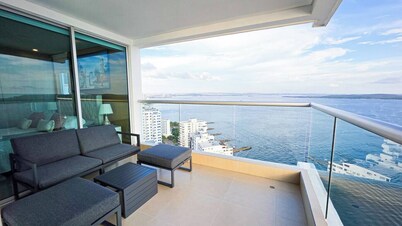 Oceanview Suite Pools Gym Guest Access