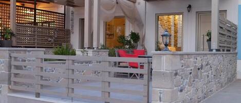 Terrazza/patio