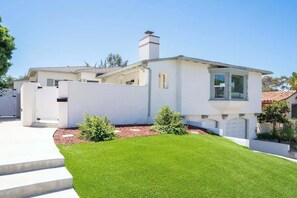 Exterior - Luxe Boho Retreat by Balboa | Family Sized | Patio (San Diego)