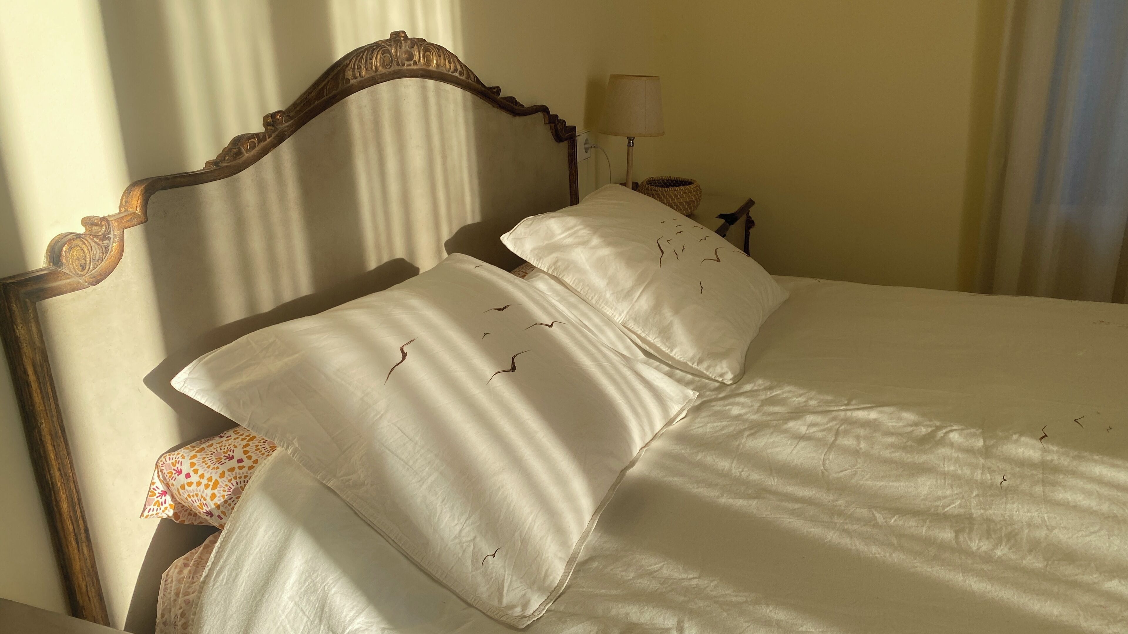 7 bedrooms, desk, iron/ironing board, free WiFi