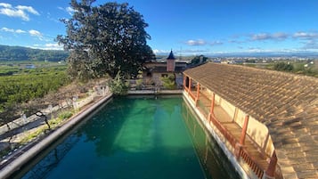 Piscina externa
