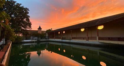 Entire Country House with Pool, Scenic Views & Orange Grove