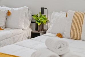 3 Schlafzimmer, Bügeleisen/Bügelbrett, WLAN, Bettwäsche