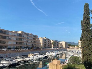 Marina - Rental apartment Mandelieu 4 pers(Private swimming pools, garage, 1,5 km from beaches...) (Mandelieu-la-Napoule)