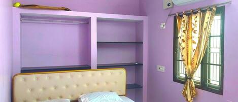 Family Double Room, Balcony | Free WiFi