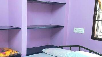 Family Double Room, Balcony | Free WiFi