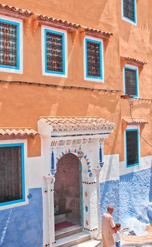 Exterior
