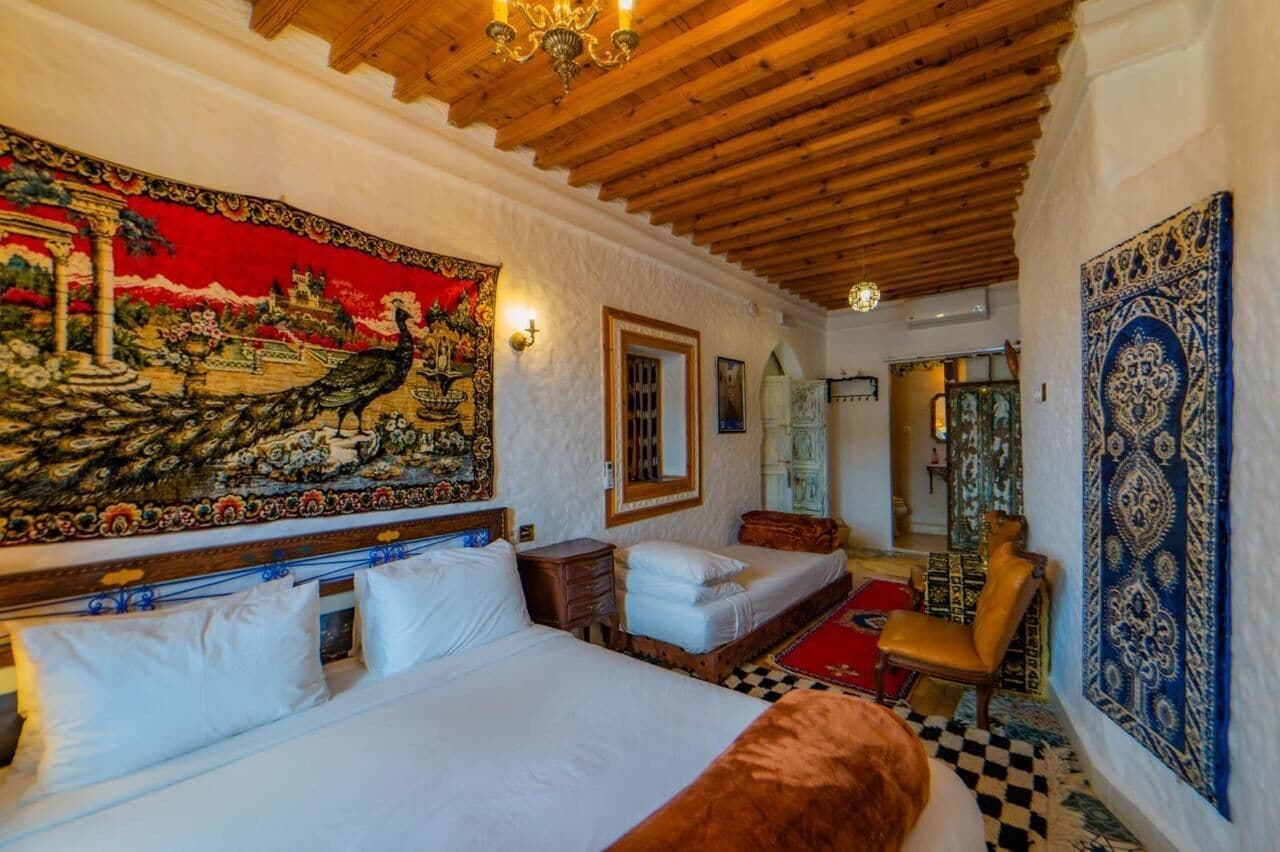 Deluxe Room | Free WiFi