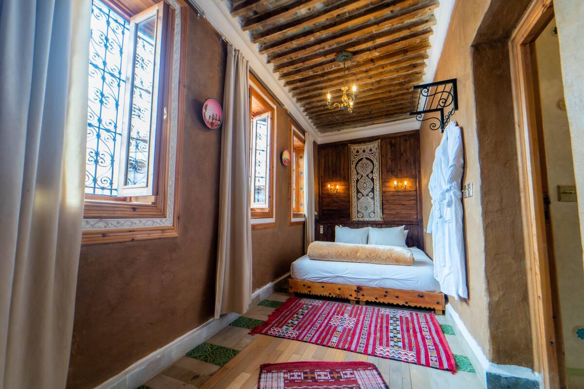 1 habitación y wifi gratis