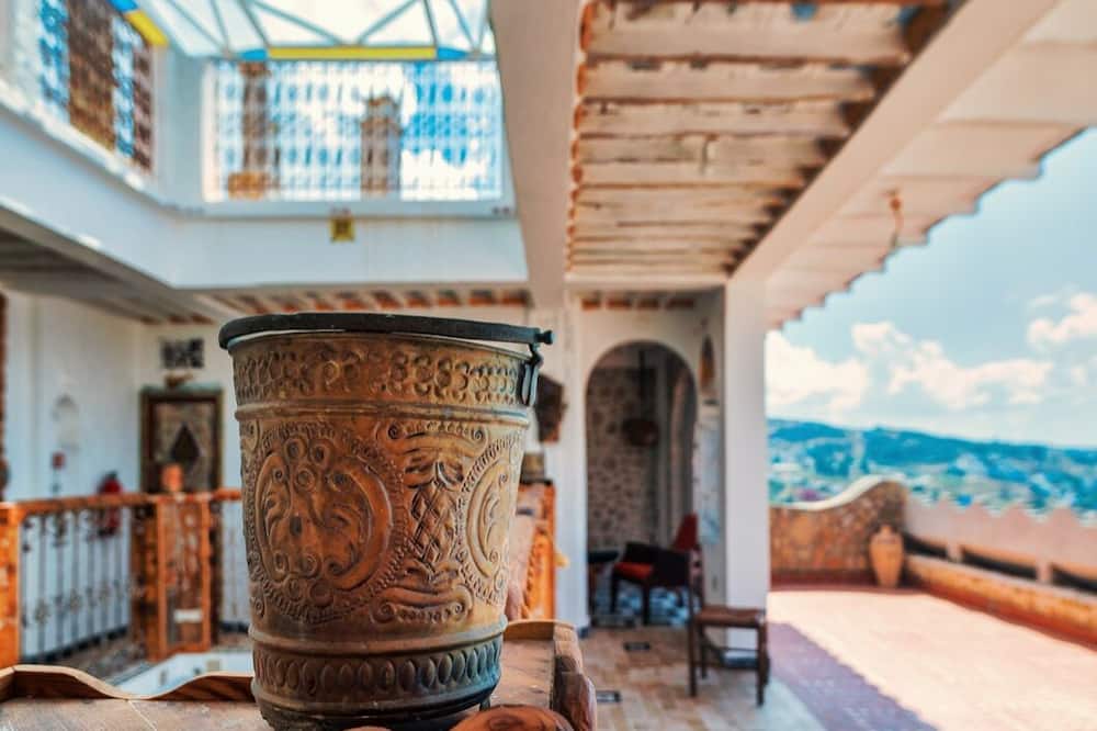 Riad la santa