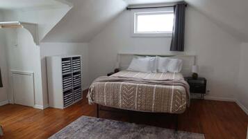 4 chambres, bureau, lit parapluie, Wi-Fi