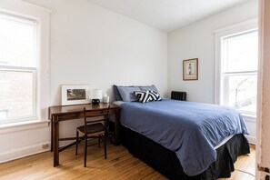 1 makuuhuone, silitysrauta/-lauta, Wi-Fi, vuodevaatteet