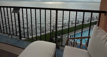 Cozy Bayfront 1-Bedroom Condo, The Perfect Ocean City Getaway!