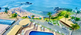 High standard Ondina apartment with sea view