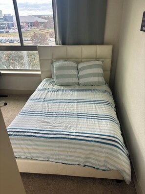 2 chambres, fer et planche Ă repasser, accĂšs au Wi-Fi (inclus)