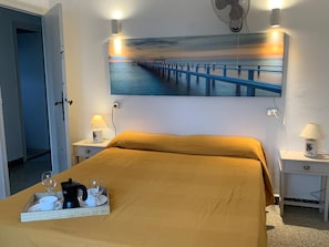 3 bedrooms, iron/ironing board