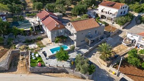 Exterior - Luxury apartments Lun - Apt 1 (Lun)