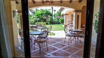Terrazza/patio
