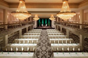 Banquet hall