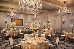 Salón de banquetes