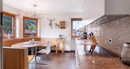 Apartment 'Am Reschensee' with Mountain View, Balcony and Wi-Fi