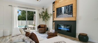 POOL ~ NEAR TO SPRINGS ~ WEC ~ TRAILS ~ SHOPPINGS ~OCALA DOWNTOWN
9beds 4bedroom