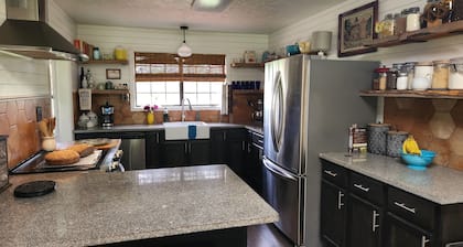 Charming 4-bedroom farmhouse on 15 acres