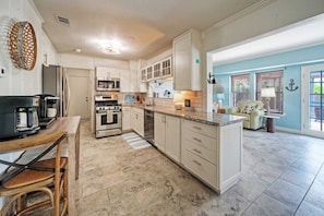 Maison (3 Bedrooms) | Intérieur