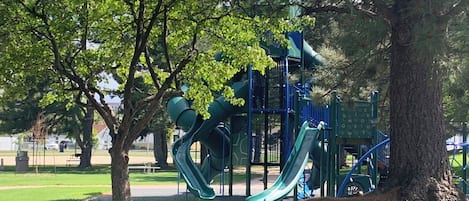 Children’s area