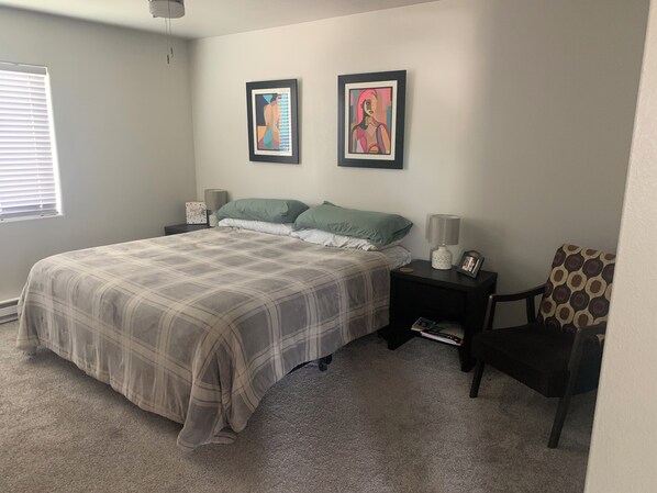 3 Schlafzimmer, WLAN, Bettwäsche