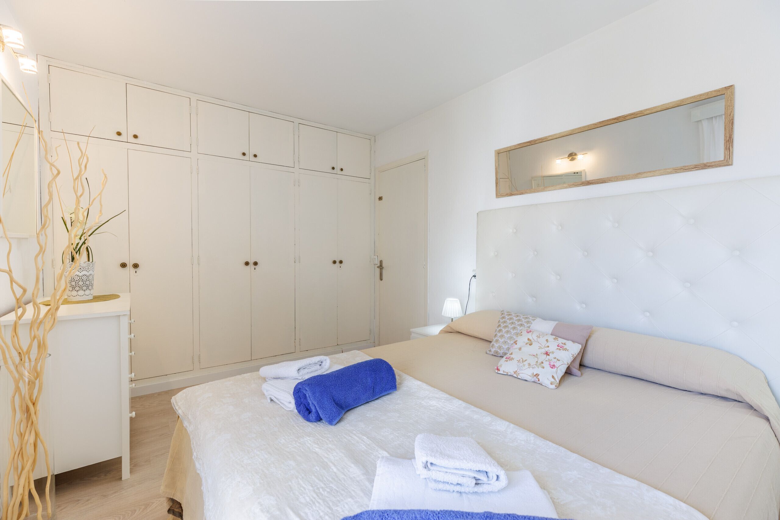 3 Schlafzimmer, Zimmersafe, Bügeleisen/Bügelbrett, kostenloses WLAN