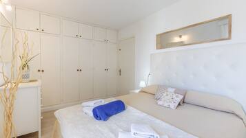 3 Schlafzimmer, Zimmersafe, Bügeleisen/Bügelbrett, kostenloses WLAN