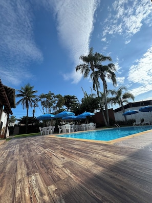 Pool - Point Beach - Acácias (Guarujá)