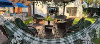 Point Beach - Acácias