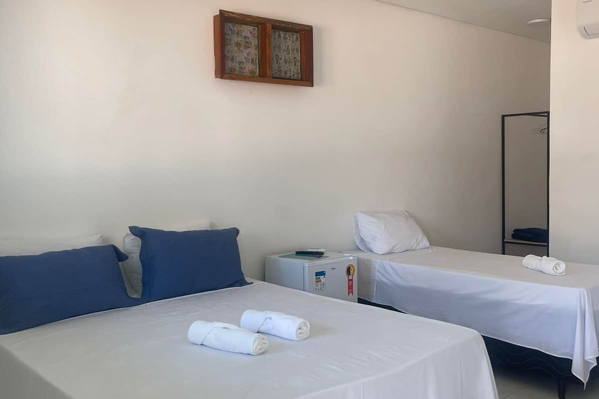 Superior Triple Room