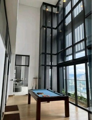 Salle de jeux