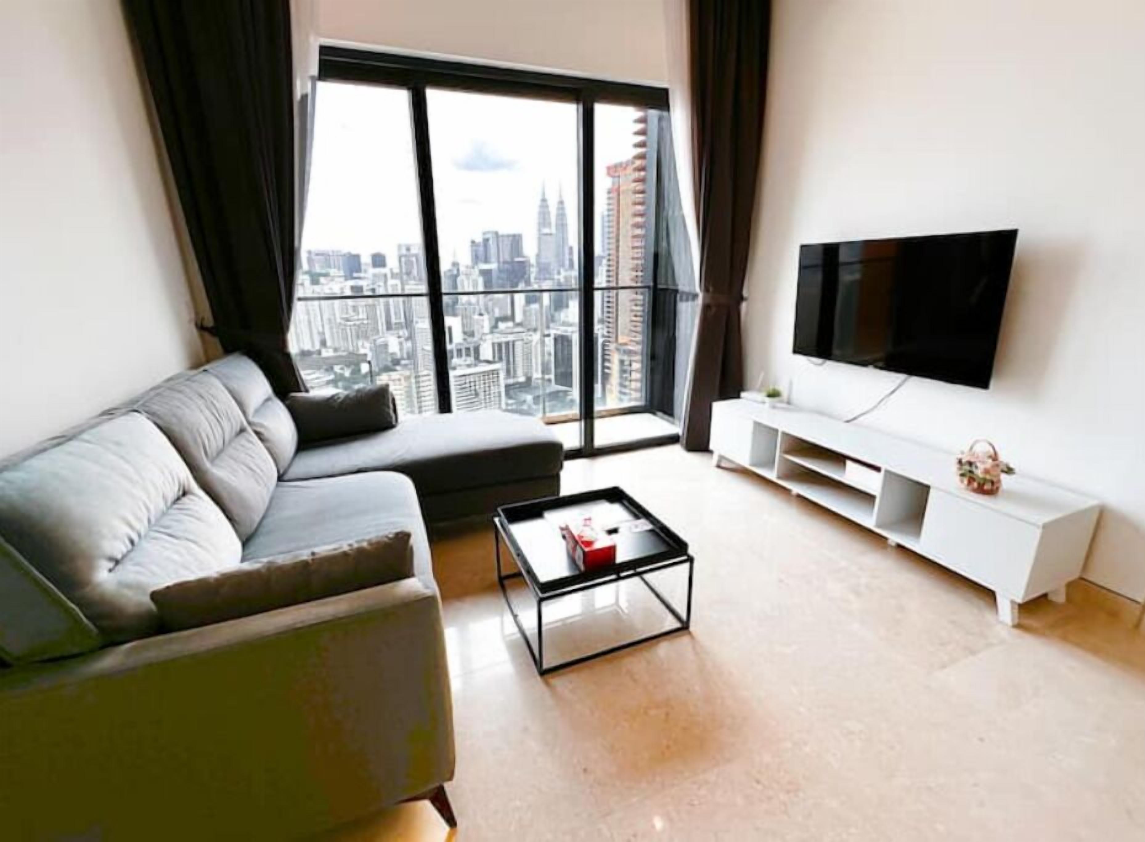 リビング エリア