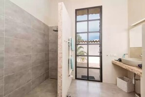 Dusche